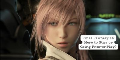 Final Fantasy 14: Here to Stay or Going Free-to-Play?