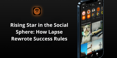 Rising Star in the Social Sphere: How Lapse Rewrote Success Rules