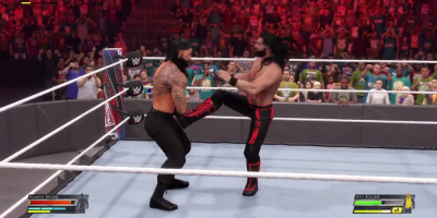 Top-5 "WWE 2K22" Alternative Games: A Detailed Overview