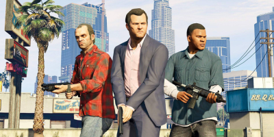 Top Five Alternative Games to Grand Theft Auto Online