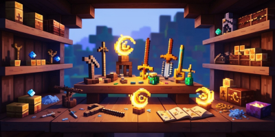 Mastering Minecraft Tool Repair: Balancing Durability, Enchantments, and Strategy