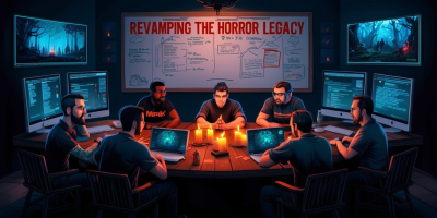 Revamping the Horror Legacy: Bloober Team Explores New Projects and Future Collaborations