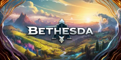 Bethesda Ignites a New Era: Revolutionizing Its Iconic Universe with Next-Gen Technology