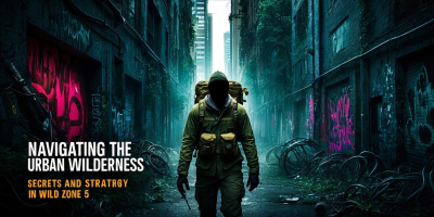 Navigating the Urban Wilderness: Secrets and Strategy in Wild Zone 5