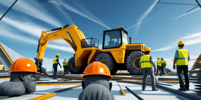 Hard Hats and Heavy Machinery: Ushering in a New Era of Construction Simulation