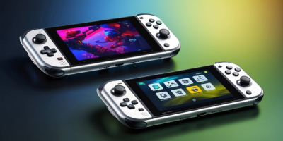 Pocket DS: A Modern Twist on Dual-Screen Handheld Gaming