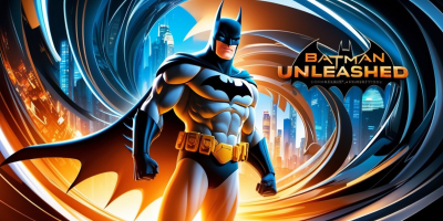 Batman Unleashed: A Journey Through Animated Legends and Modern Innovation