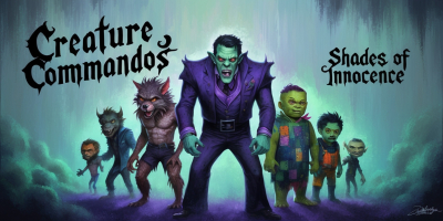 Shades of Innocence: Unraveling the Complexities of Morality in Creature Commandos