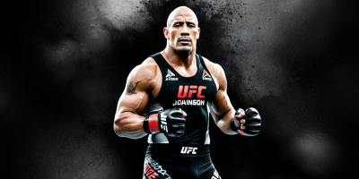 Dwayne Johnson's Bold Transformation in The Smashing Machine: A Glimpse into UFC Origins