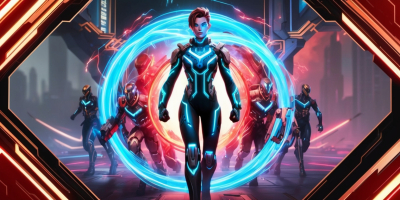 Tribbie Unleashed: A Quantum Journey into Tactical Ascension and Team Synergy