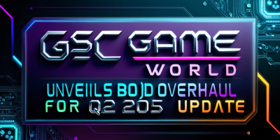 GSC Game World Unveils Bold Overhaul for Q2 2025 Update