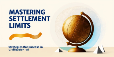 Mastering Settlement Limits: Strategies for Success in Civilization VII