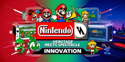 Nintendo's Upcoming Spectacle: Where Heritage Meets Innovation