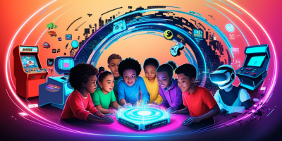 The Evolution of Play: Bridging Classic and Future Gaming Adventures