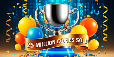 Early Access Triumph: Breaking Boundaries with 25 Million Copies Sold