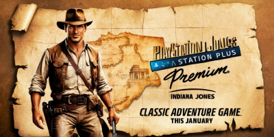 Indiana Jones Returns: PlayStation Plus Premium Offers Classic Adventure Game This January