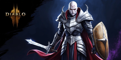 Diablo IV: Unmasking the Return of the Paladin