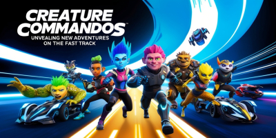 Creature Commandos Season 2: Unveiling New Adventures on the Fast Track