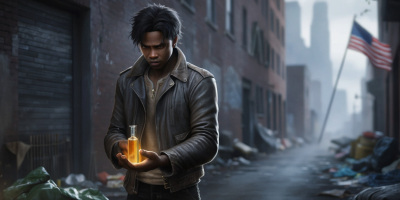 The Essence of the Everyman: Sam Wilson's Choice Against the Super Soldier Serum