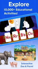 ABCmouse – Kids Learning Games 2