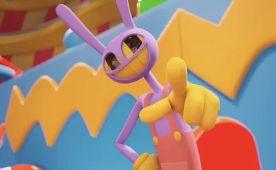 The Amazing Digital Circus 1