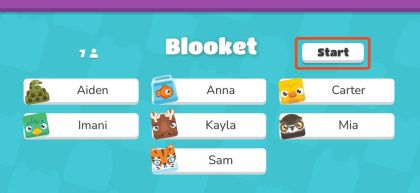 Blooket 0