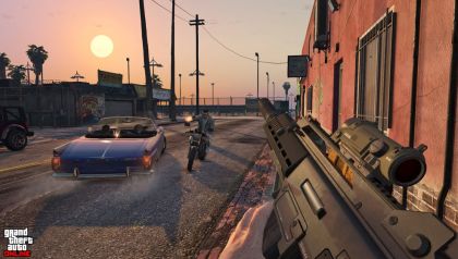 Grand Theft Auto V 0