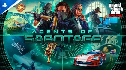 Grand Theft Auto V 2