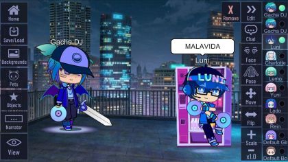 Gacha Neon 1