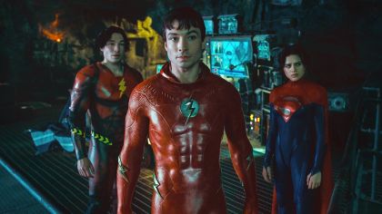 THE FLASH (2023) 1