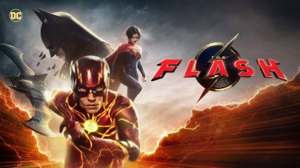 THE FLASH (2023) 2