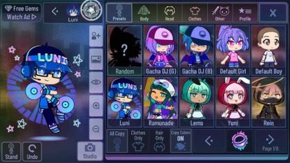 Gacha Nox 1
