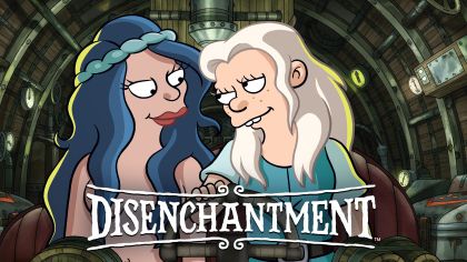 Disenchantment 0