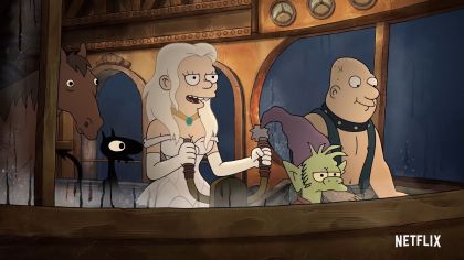 Disenchantment 1