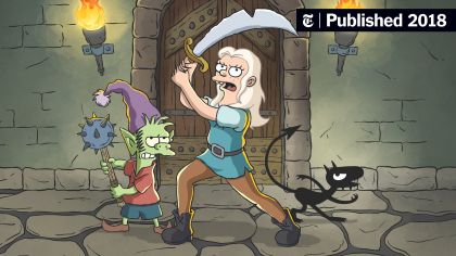 Disenchantment 2
