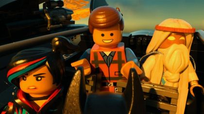 The Lego Movie 2