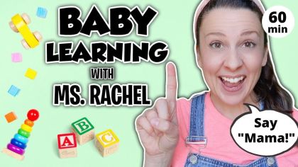 Ms Rachel 1