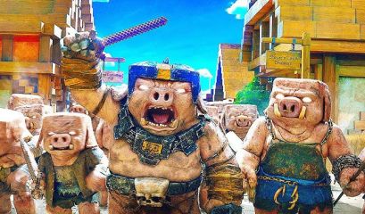 A Minecraft Movie 2