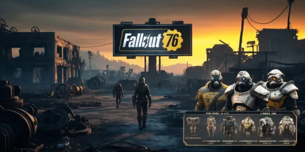 Fallout 76 Expands Horizons with Next-Gen Boost and New Legendary Rewards
