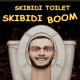 Skibidi Toilet Skibidi Boom