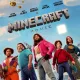A Minecraft Movie Logo