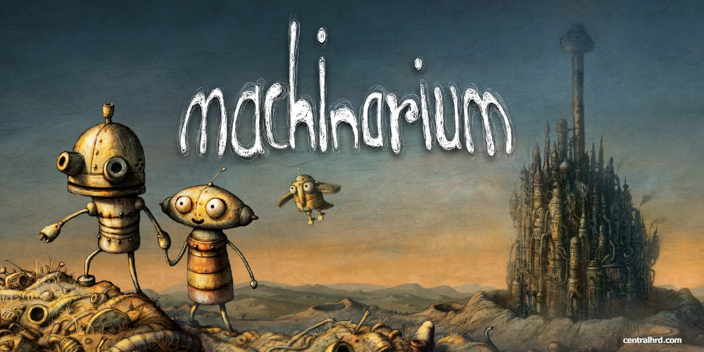 Machinarium