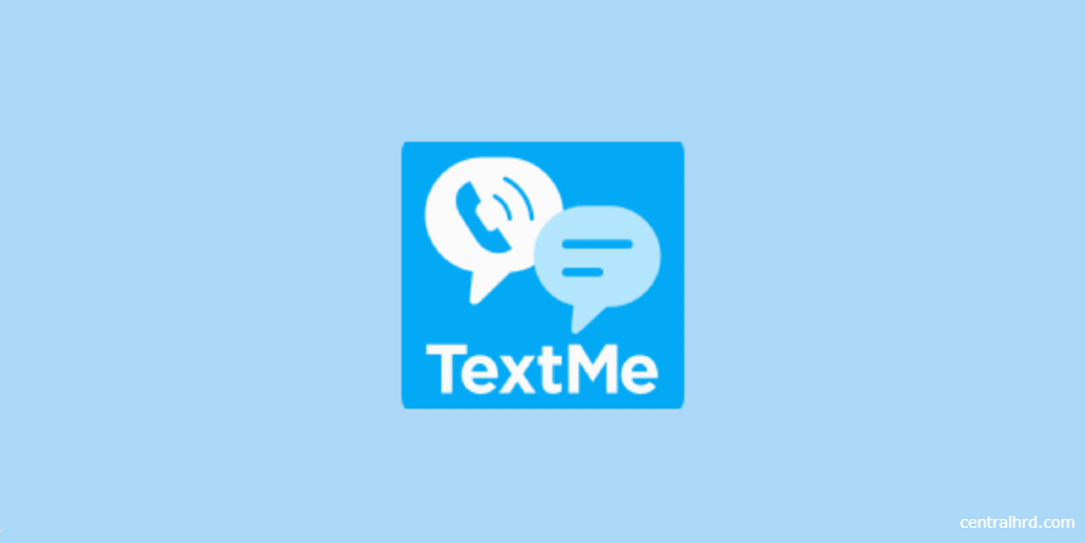 TextMe app
