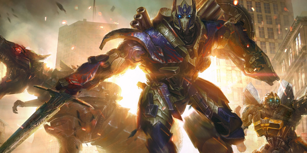 Rolling Out the Greatest: 7 Best Transformers Games, Ranked - Blog ...