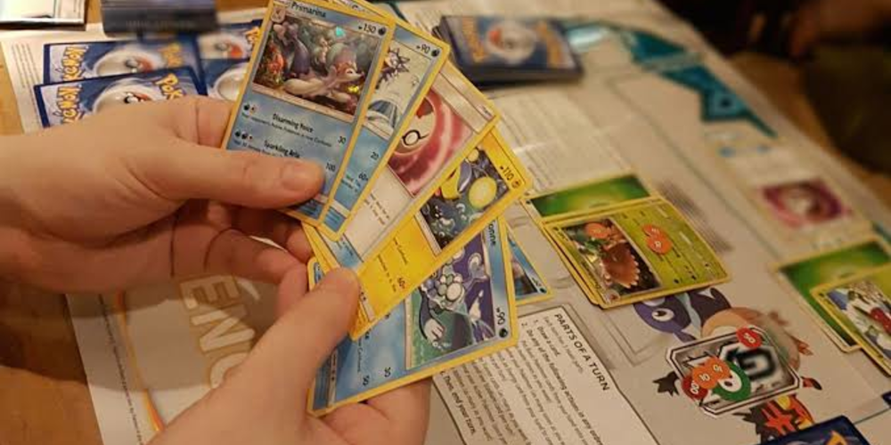 Pokémon Trading Card Game photo