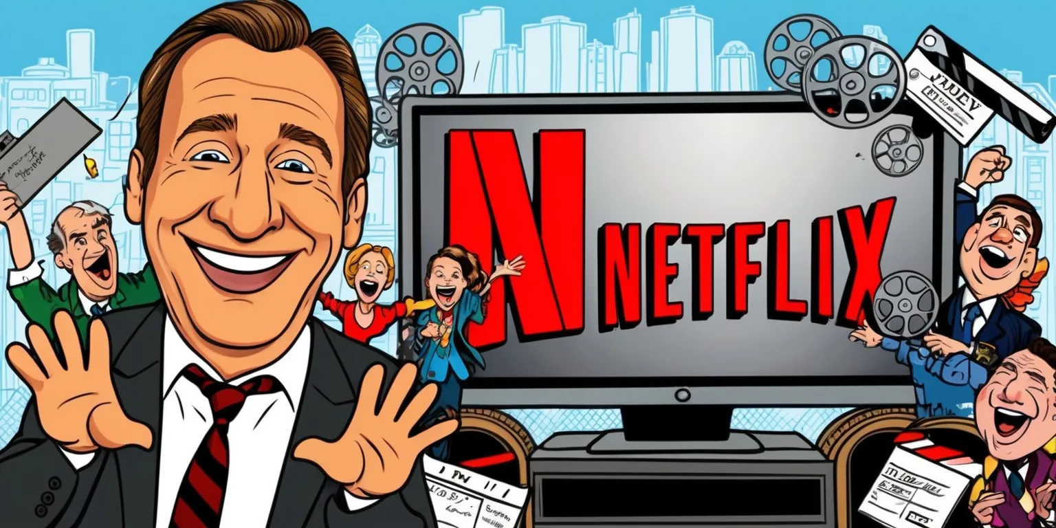 Netflix and Adam Sandler Forge a New Chapter in Their Comedy Legacy