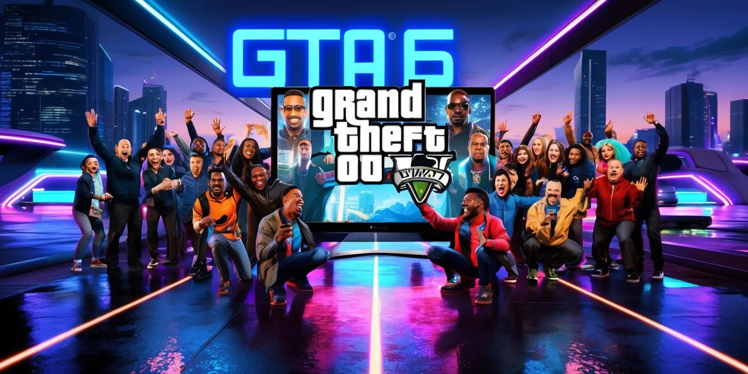 GTA 6 Pre-Order Campaign Ignites Enthusiasm Among Affiliates and Fans