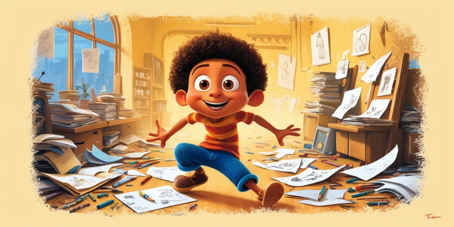 Pixar Revives Animated Blooper Tradition with Elio's Playful Behind-the-Scenes Moments