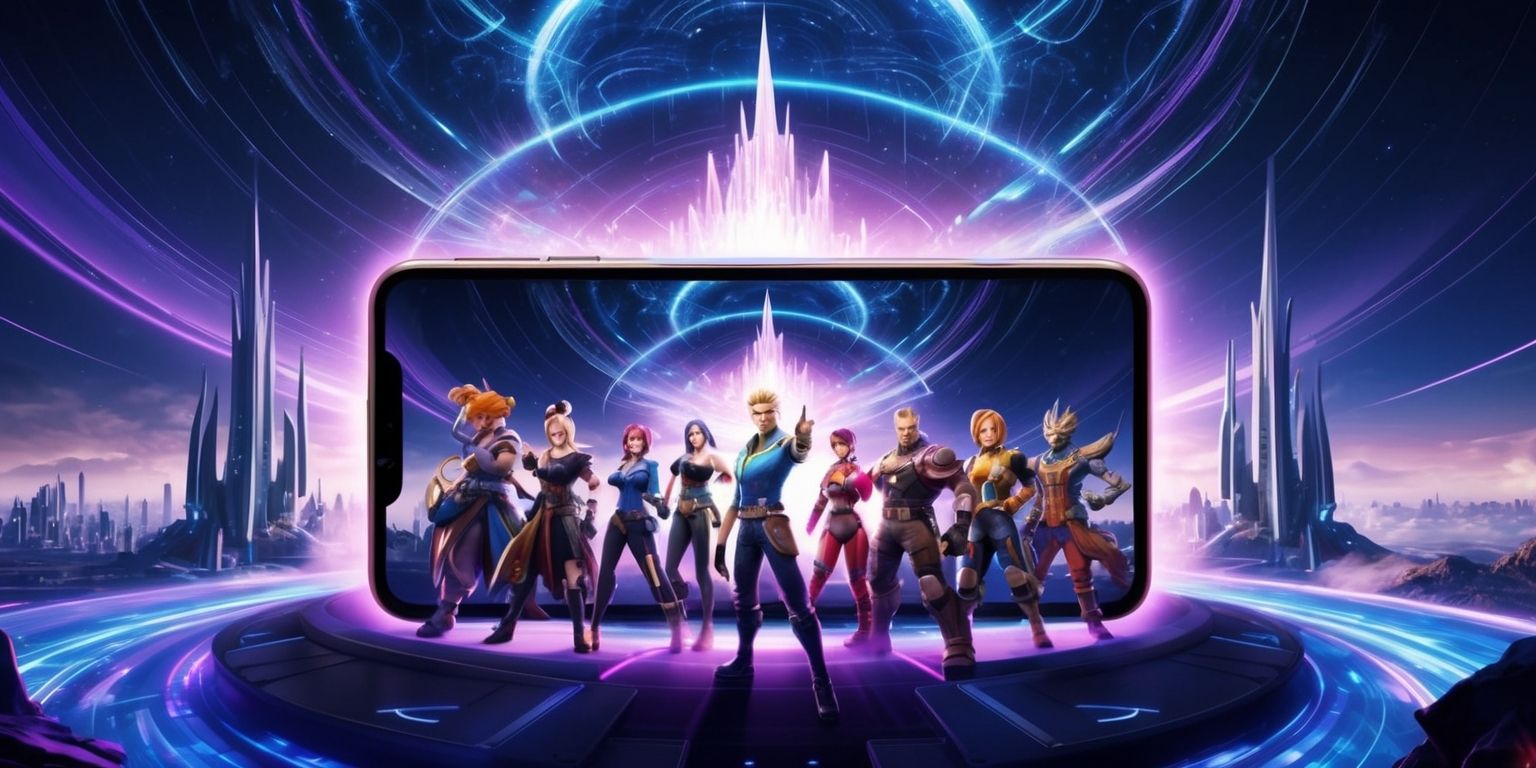 Expanding Horizons: A New Mobile Chapter in a Beloved Gaming Universe