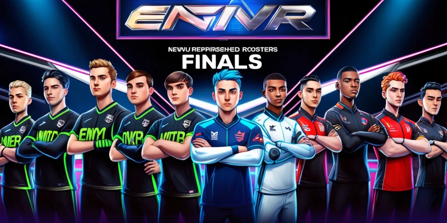 Esports Roster Reboot: Envy, Spacestation, and NTMR Refresh Their The Finals Squads